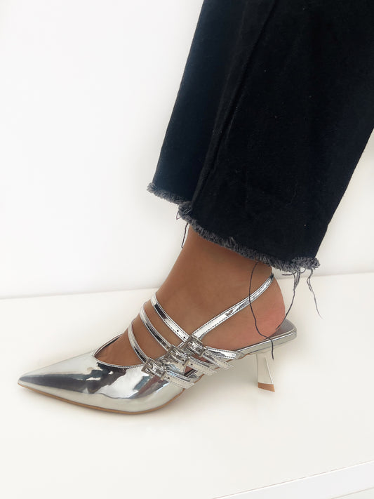 Stiletto Mirror