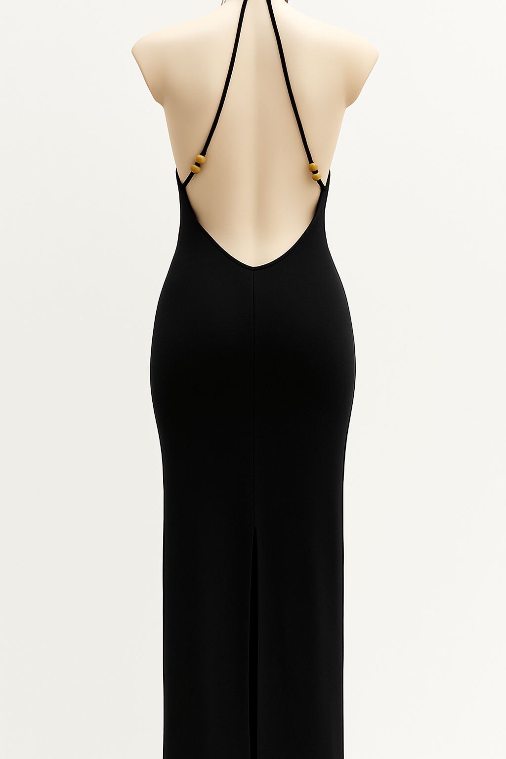 VESTIDO COSTAS ABERTAS