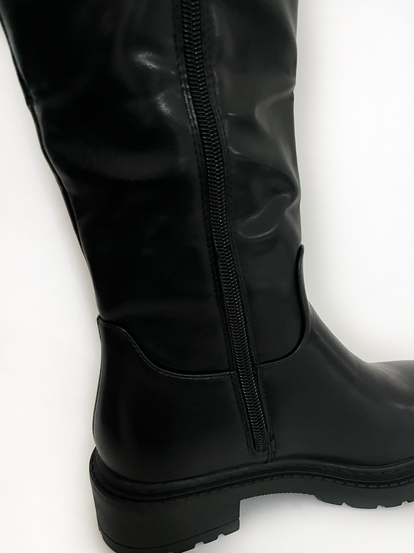 Bota Duo Preto
