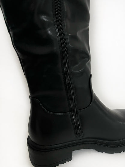 Bota Duo Preto