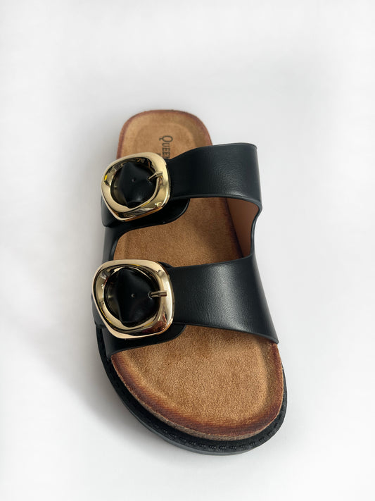 Chinelo Birken Preto