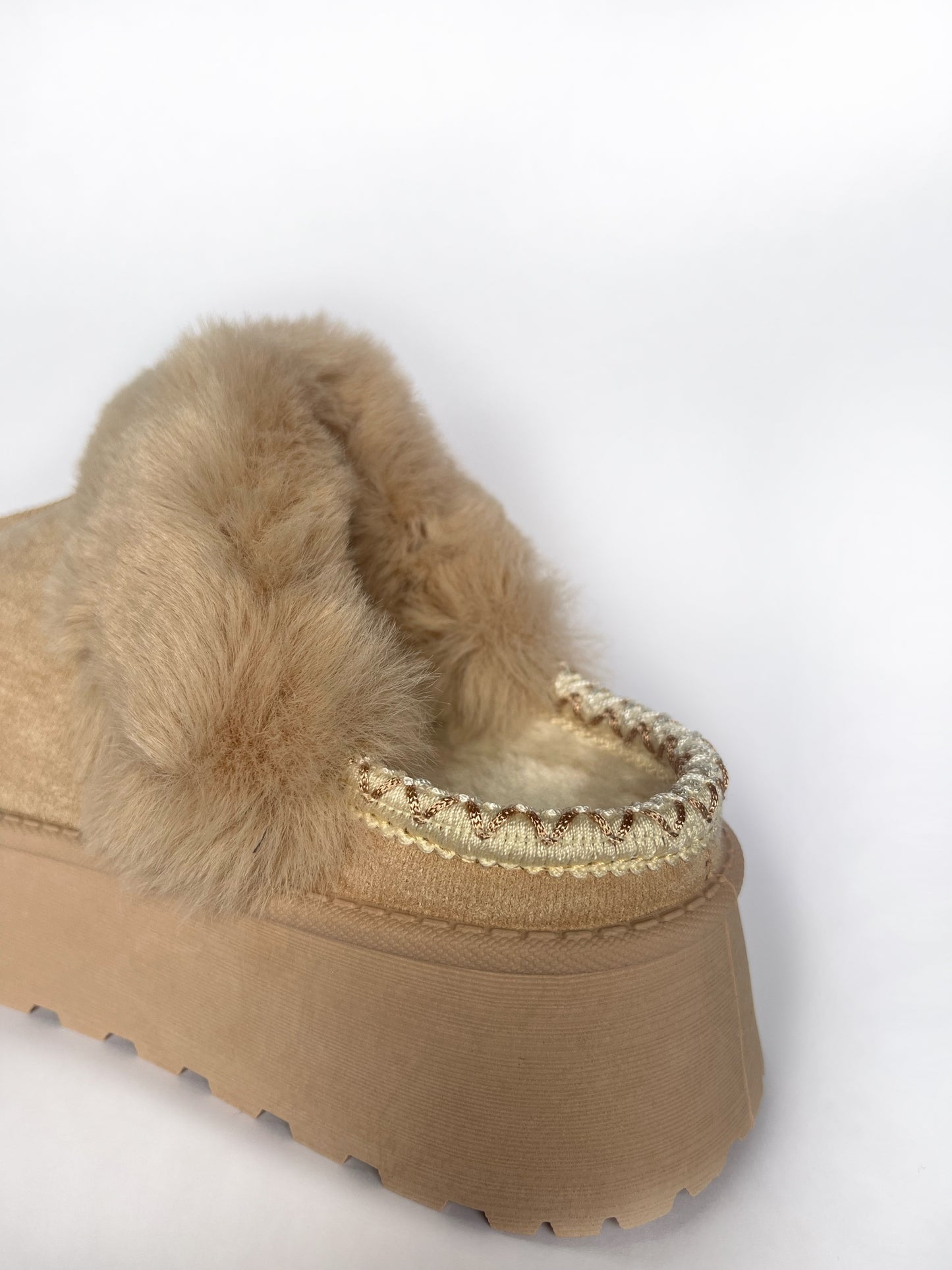 Mule Fluffy