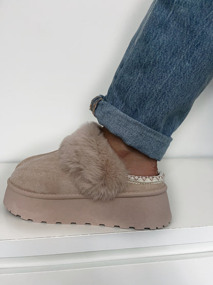 Mule Fluffy