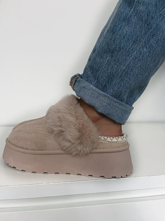Mule Fluffy