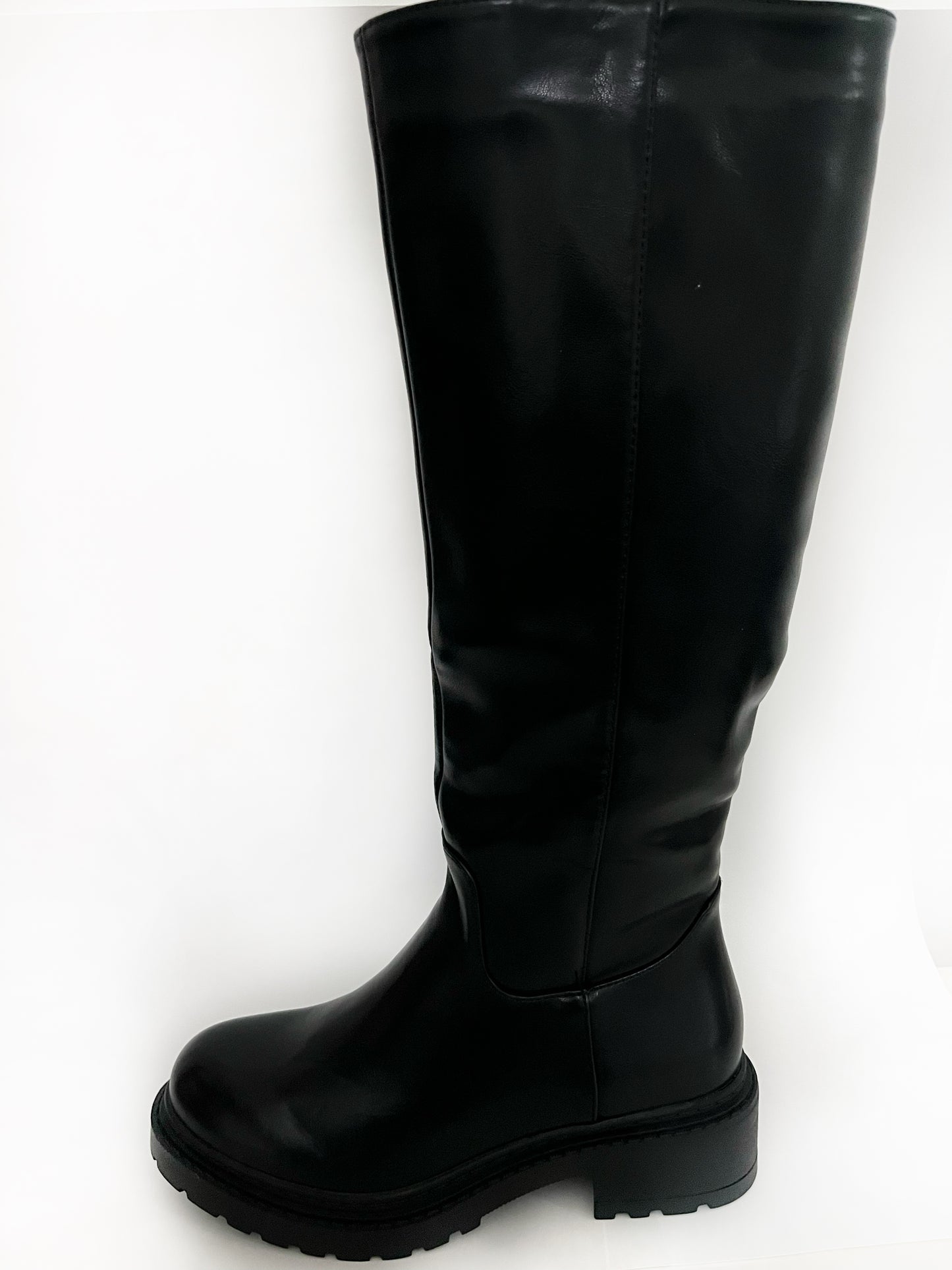 Bota Duo Preto