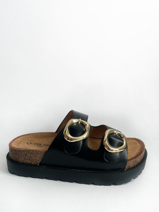 Chinelo Birken Preto