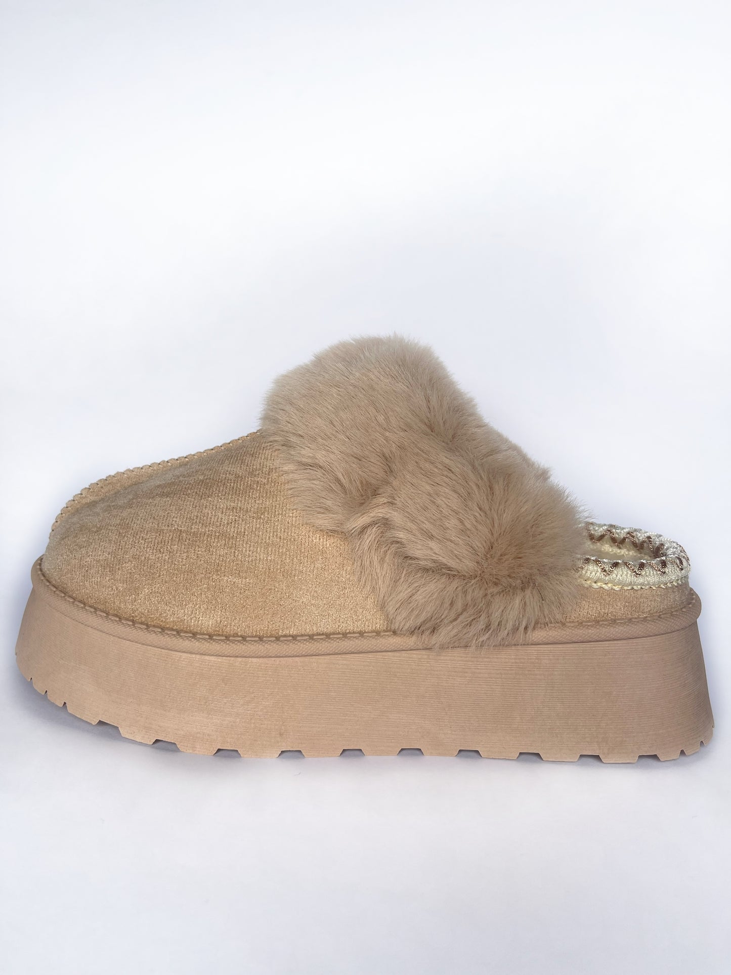 Mule Fluffy