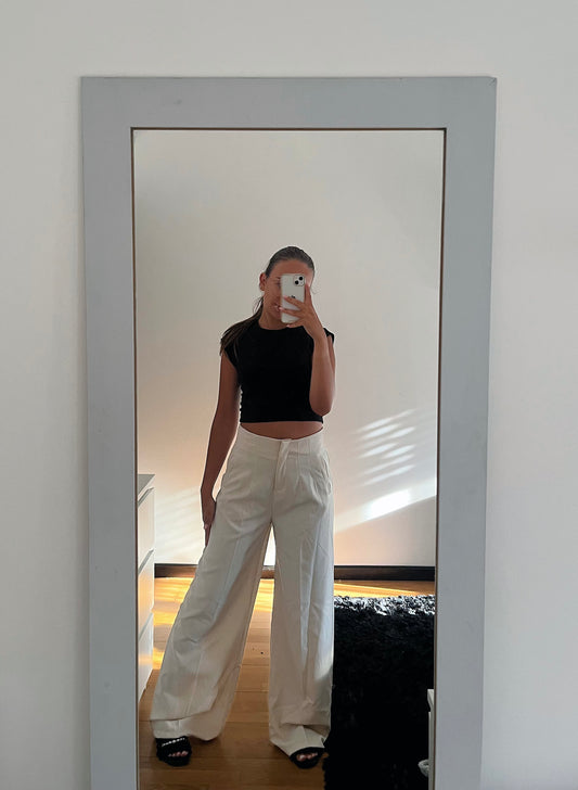 CALÇAS INSPIRAÇÃO ZARA