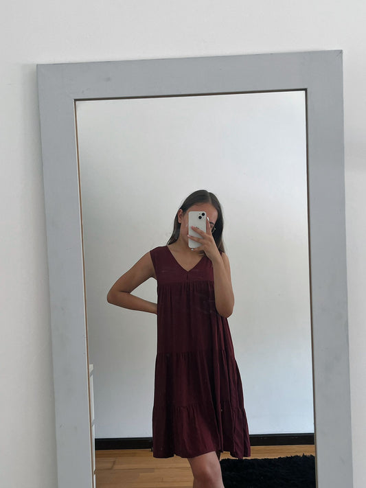 VESTIDO LARGO
