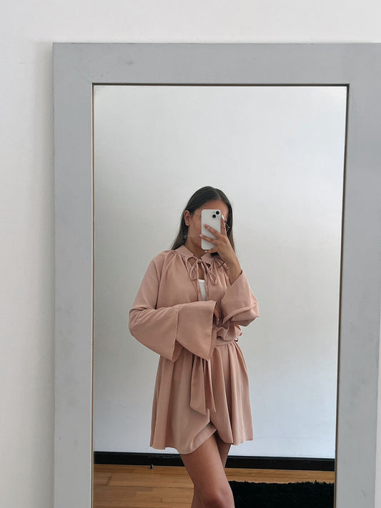 VESTIDO/ MACACÃO