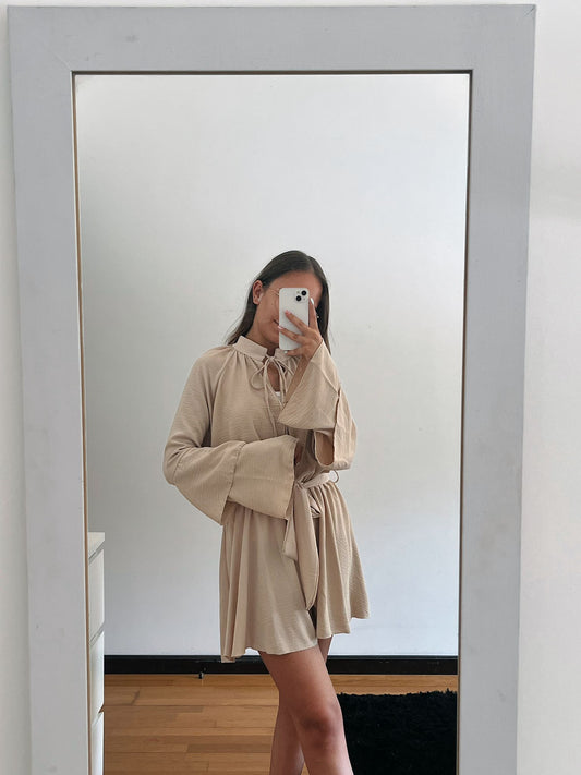 VESTIDO/ MACACÃO
