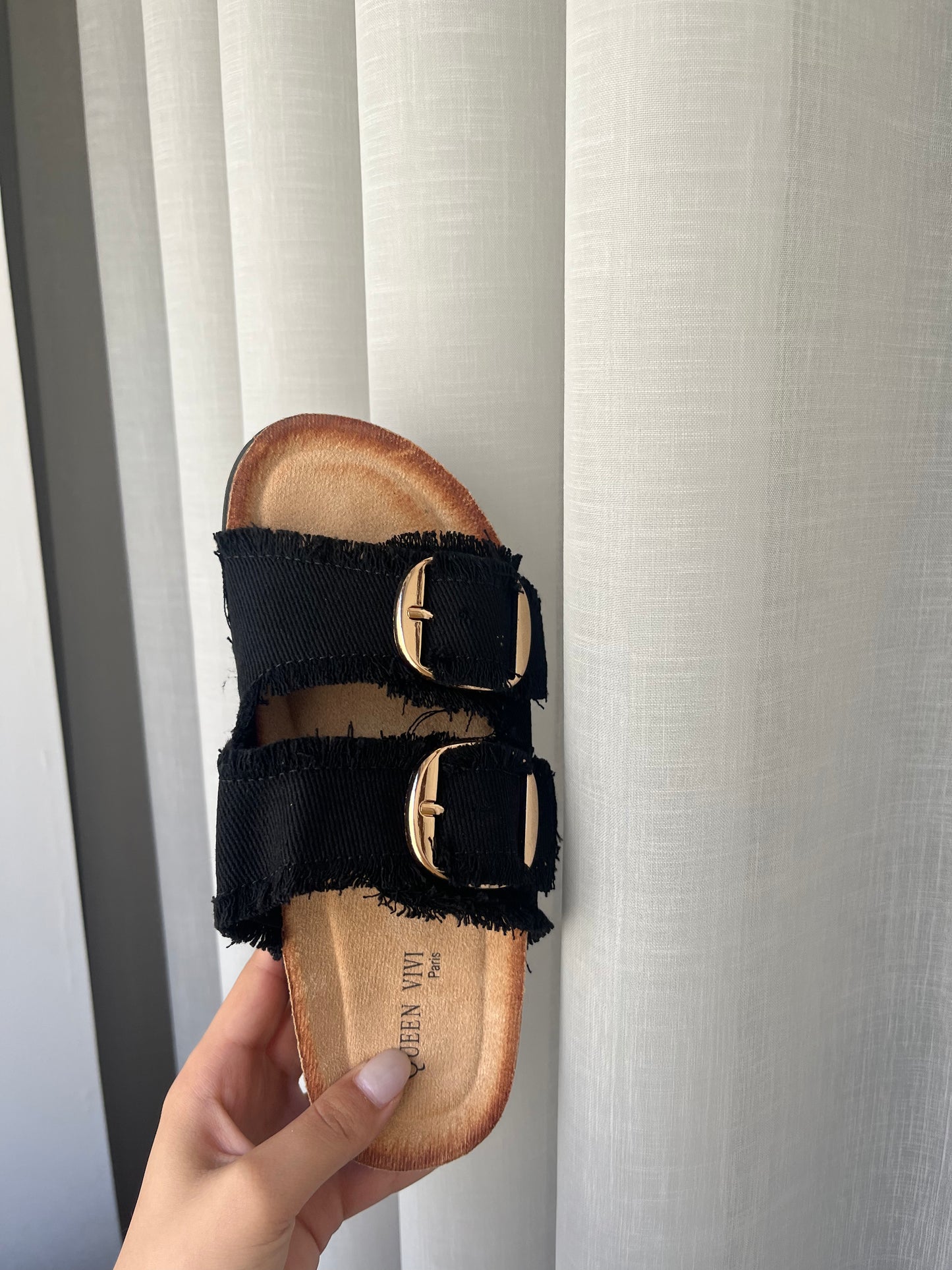 Chinelo Tecido