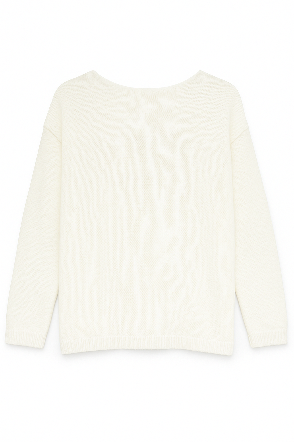 CAMISOLA DE MALHA COM LAÇO NAS COSTAS