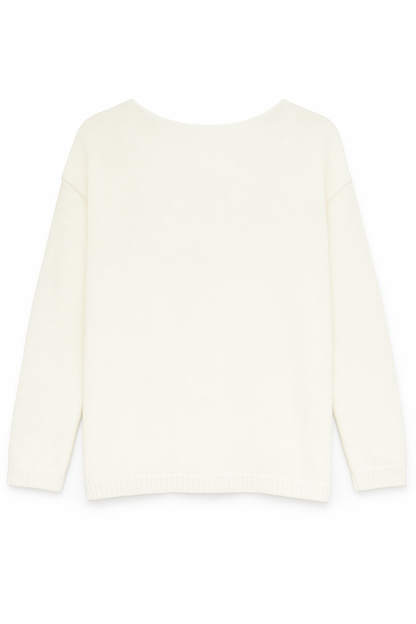CAMISOLA DE MALHA COM LAÇO NAS COSTAS