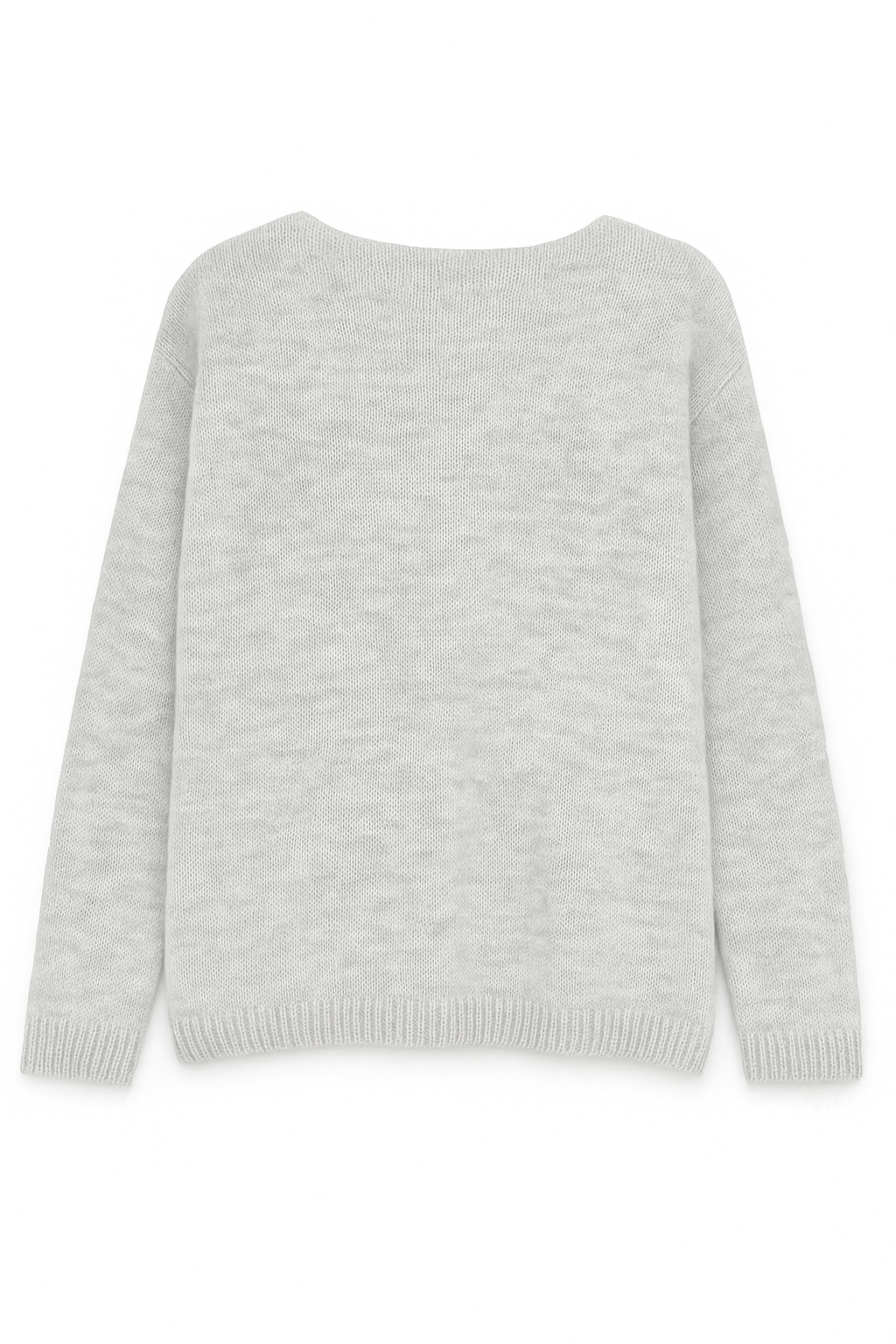 CAMISOLA DE MALHA COM LAÇO NAS COSTAS