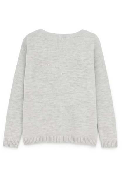 CAMISOLA DE MALHA COM LAÇO NAS COSTAS