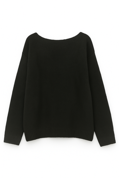 CAMISOLA DE MALHA COM LAÇO NAS COSTAS