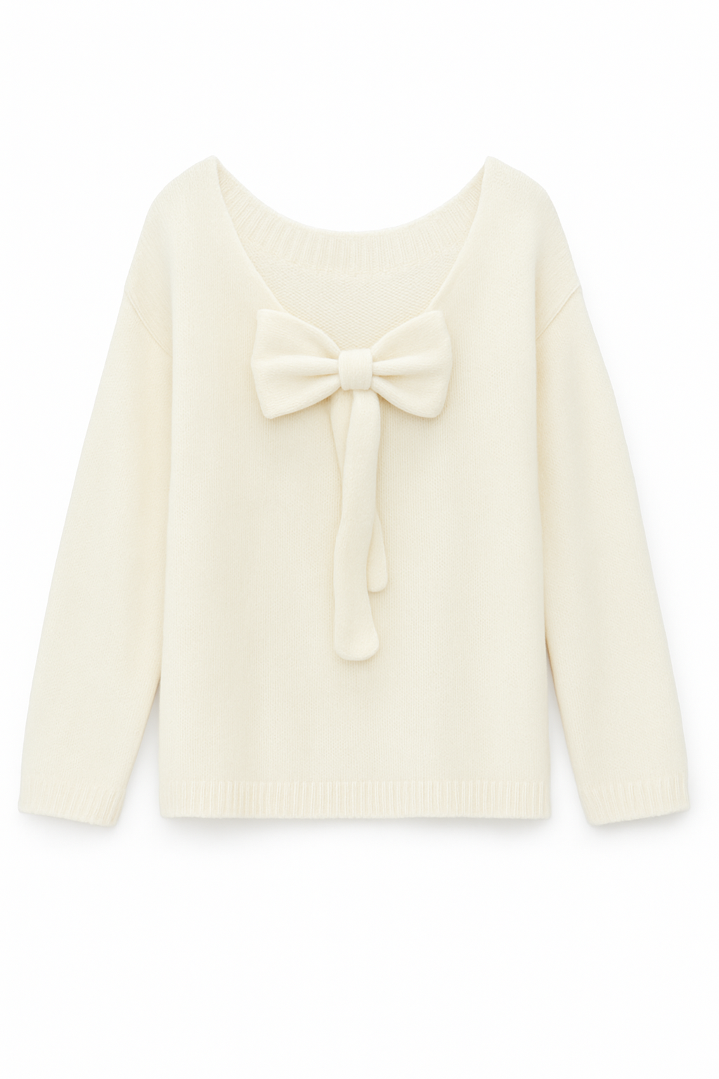 CAMISOLA DE MALHA COM LAÇO NAS COSTAS