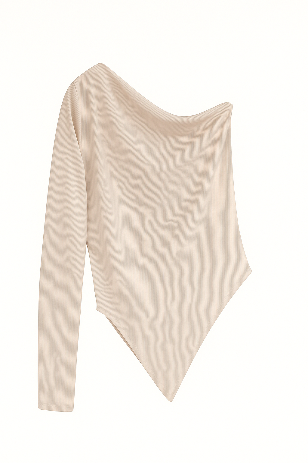 CAMISOLA DE MANGA ÚNICA