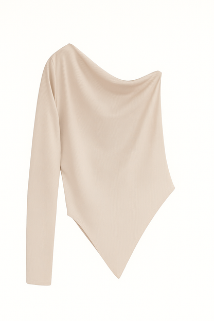CAMISOLA DE MANGA ÚNICA