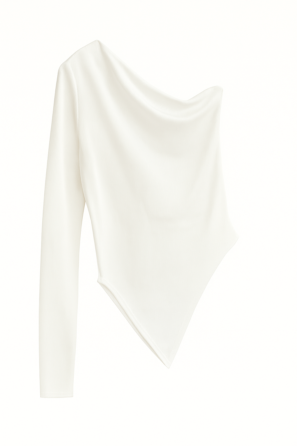 CAMISOLA DE MANGA ÚNICA