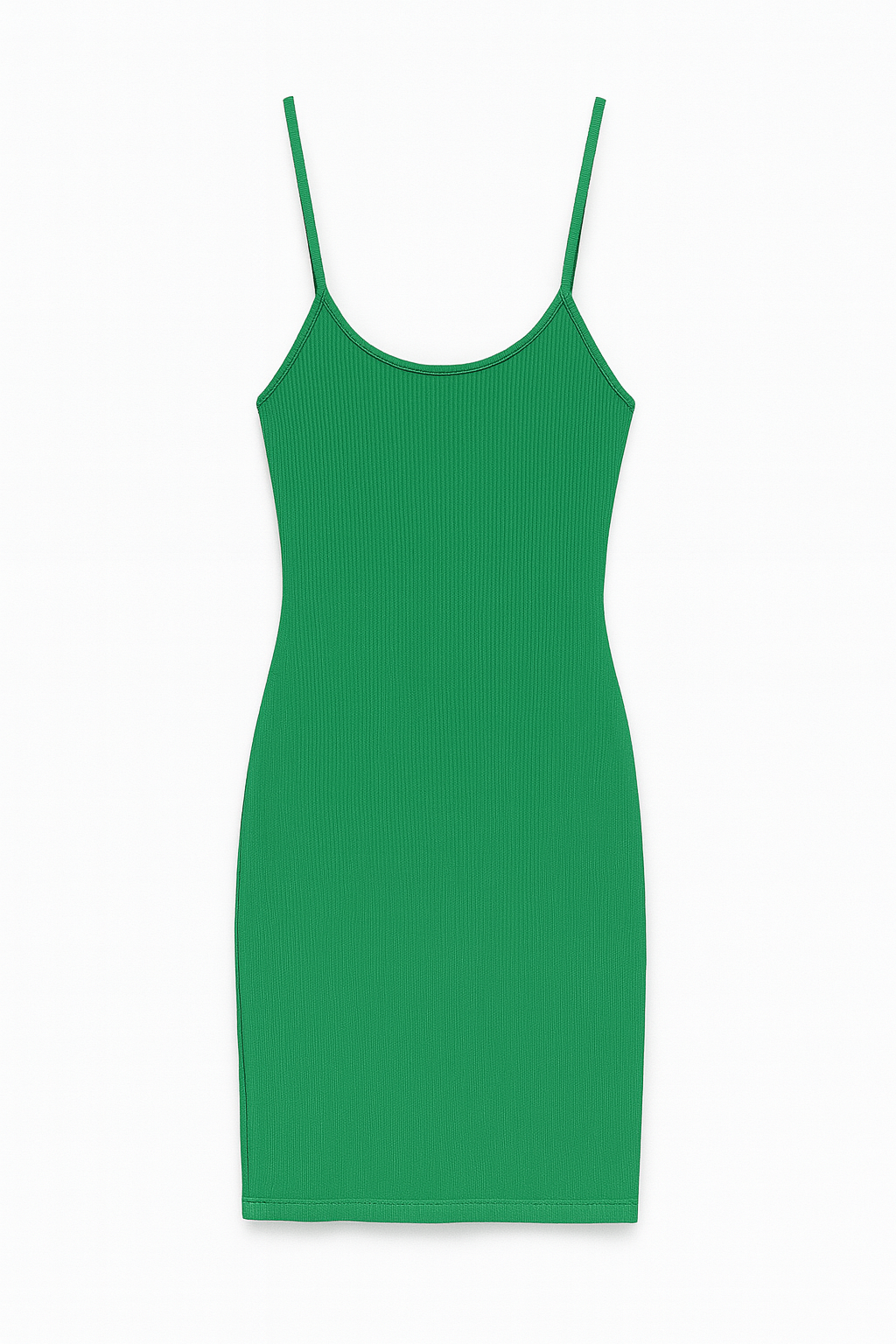 VESTIDO CURTO DE ALÇAS