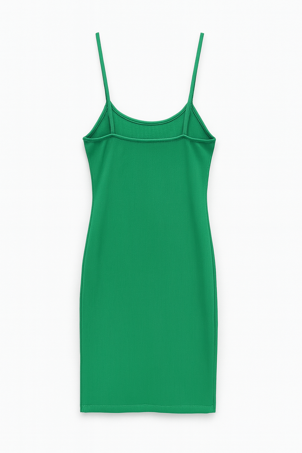VESTIDO CURTO DE ALÇAS