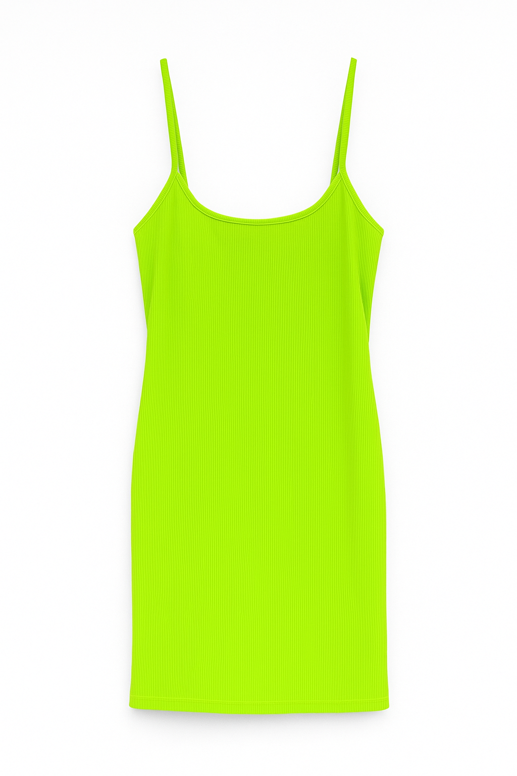 VESTIDO CURTO DE ALÇAS