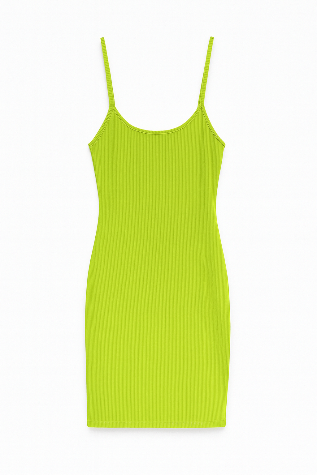 VESTIDO CURTO DE ALÇAS