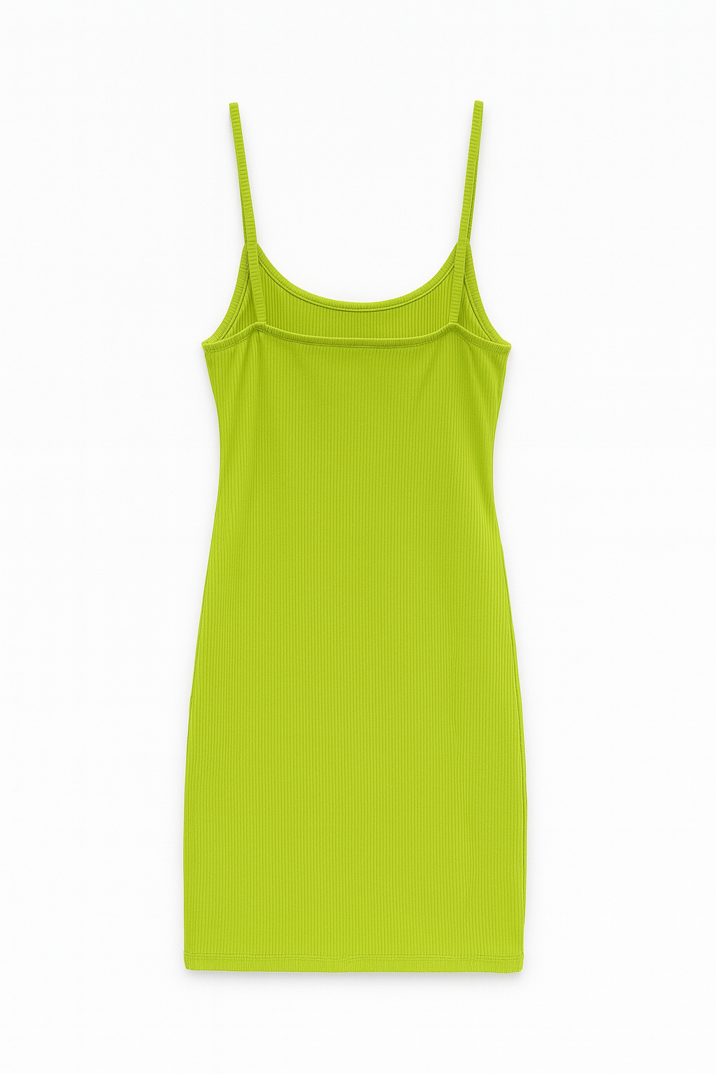 VESTIDO CURTO DE ALÇAS