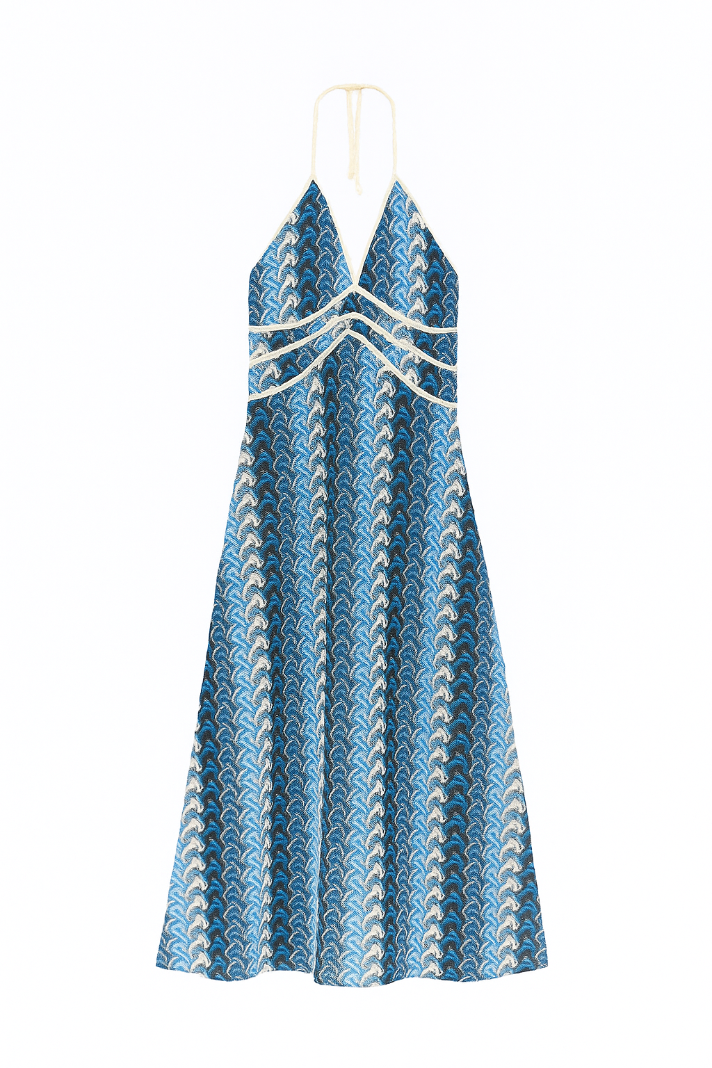 VESTIDO CROCHÉ