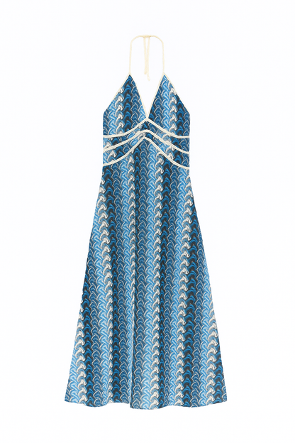 VESTIDO CROCHÉ