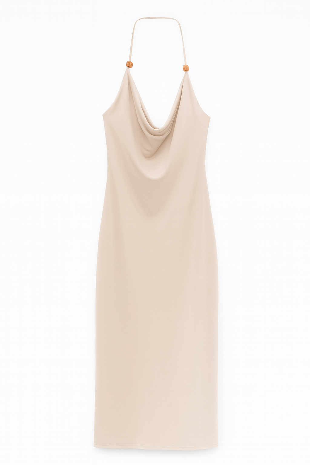 VESTIDO COSTAS ABERTAS