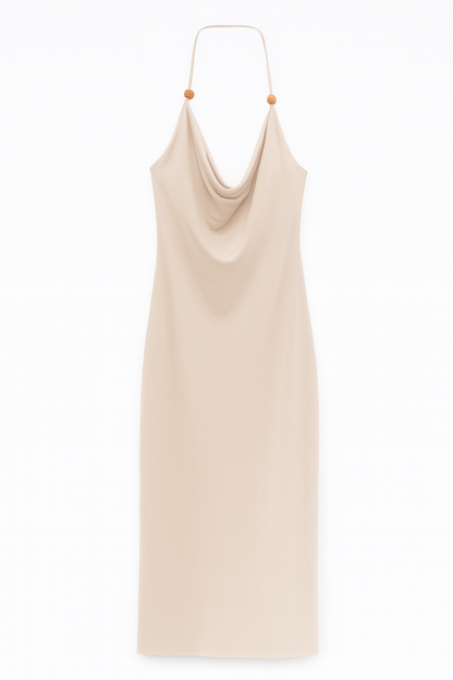 VESTIDO COSTAS ABERTAS