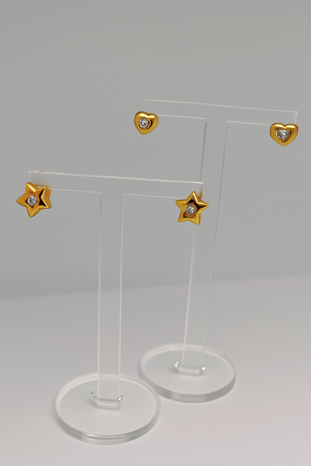 BRINCO CORAÇÃO & ESTRELA