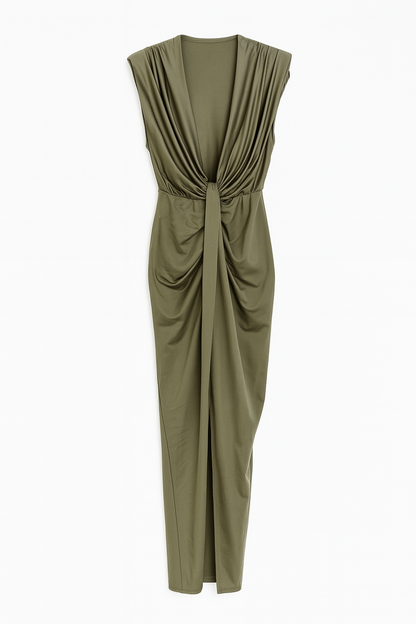 VESTIDO CERIMÓNIA MIDI