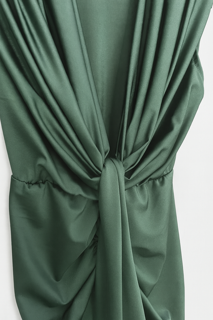 VESTIDO CERIMÓNIA MIDI