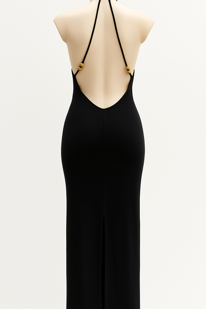 VESTIDO COSTAS ABERTAS