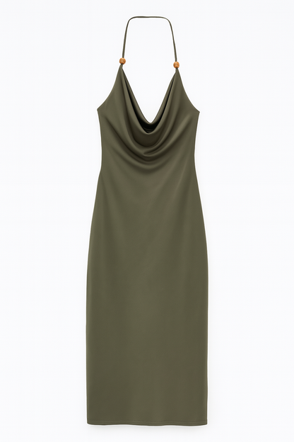 VESTIDO COSTAS ABERTAS