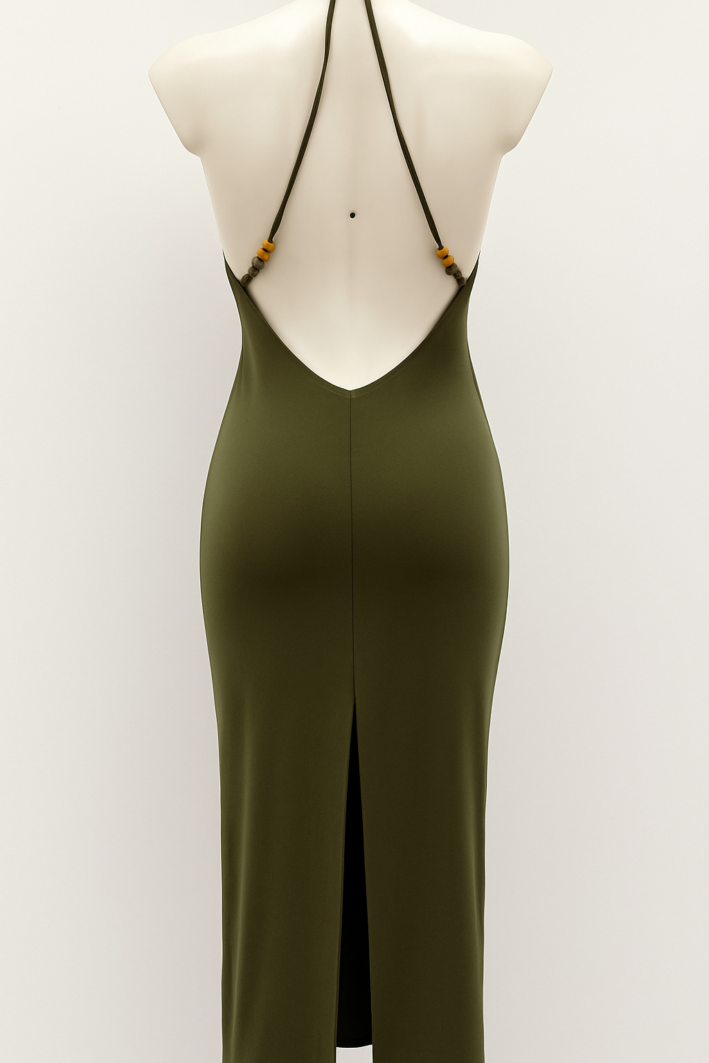 VESTIDO COSTAS ABERTAS