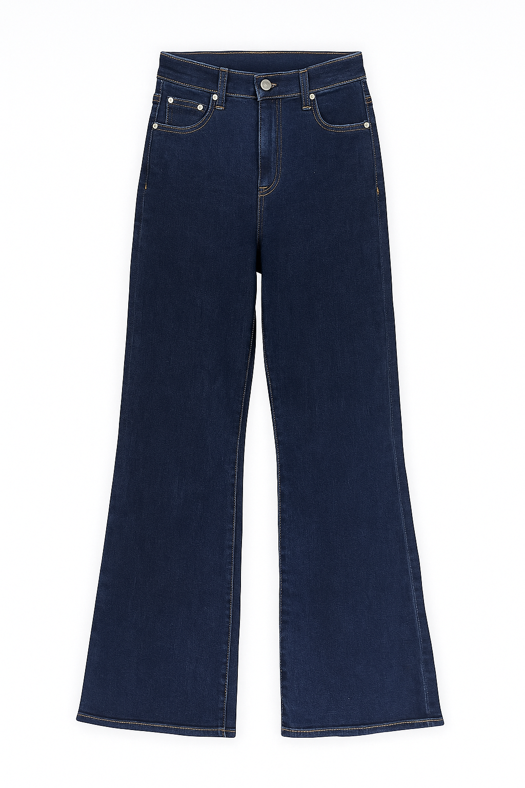 CALÇAS DE GANGA FLARE FIT