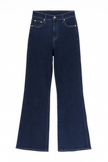 CALÇAS DE GANGA FLARE FIT