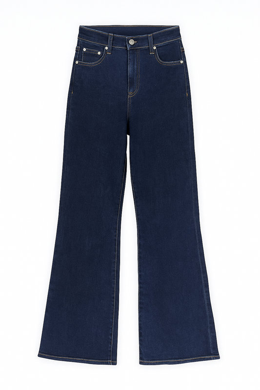 CALÇAS DE GANGA FLARE FIT