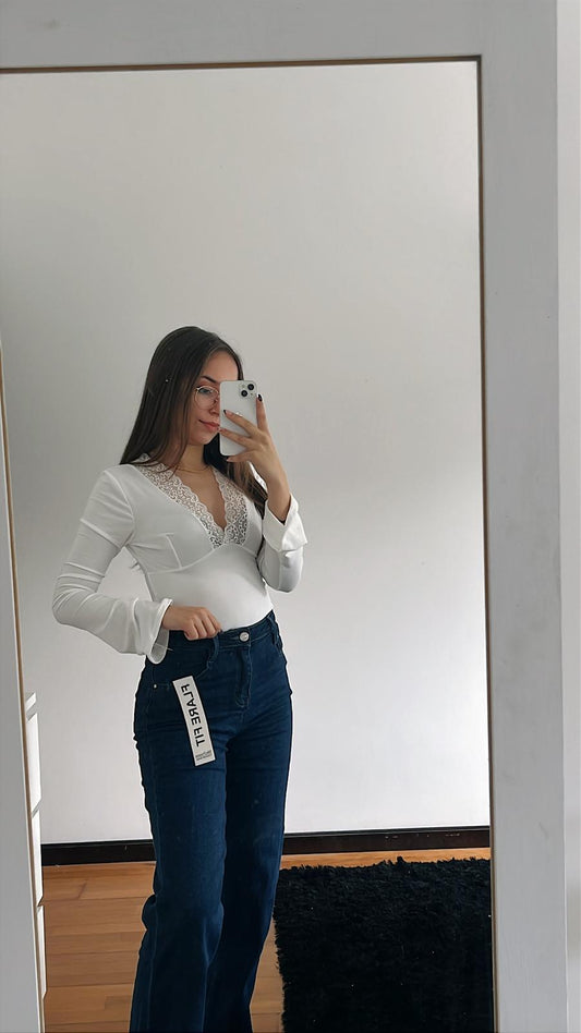 CALÇAS DE GANGA FLARE FIT