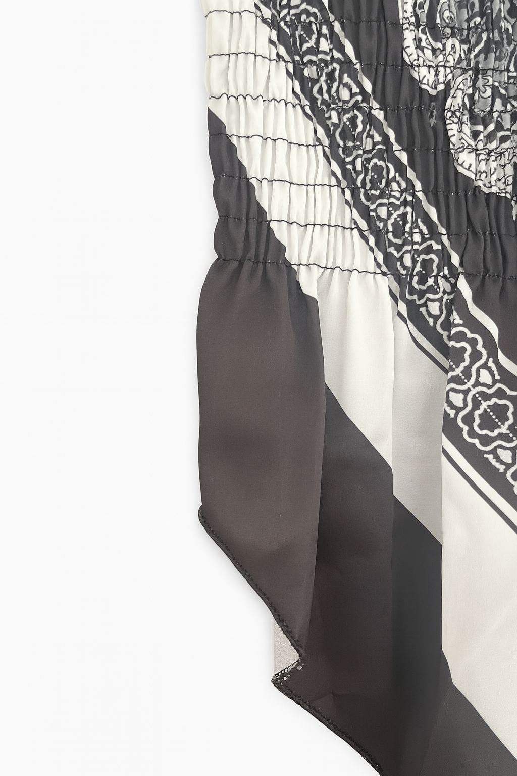 TOP ESTILO LENÇO