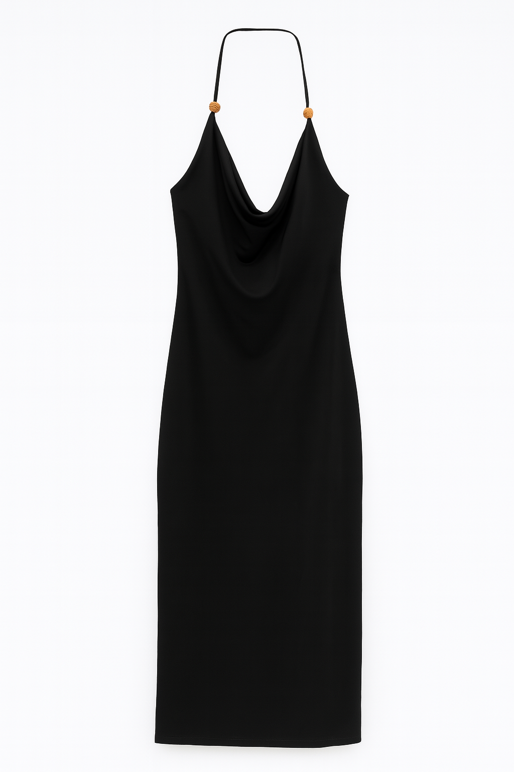 VESTIDO COSTAS ABERTAS