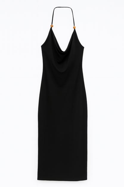 VESTIDO COSTAS ABERTAS